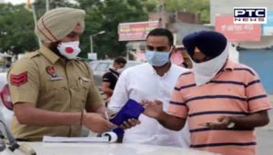 linemen -Police : Punjab Police cut off Powercom linemen's challan, SDO cuts off power connection to police station