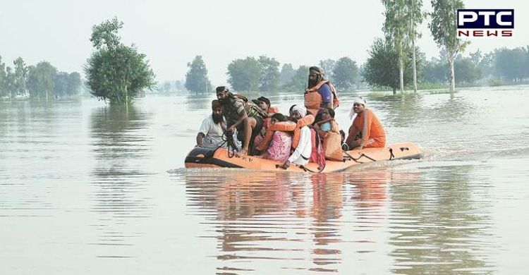 Rs 50 crore spent on flood control measures, says Captain Amarinder Singh