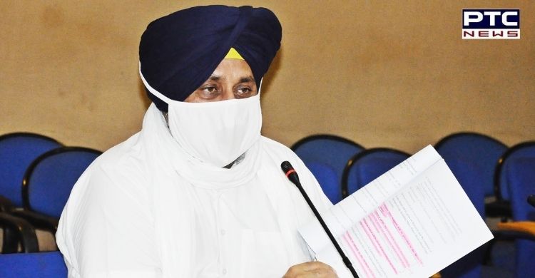 SAD will not allow tinkering with MSP or assured marketing: Sukhbir Singh Badal