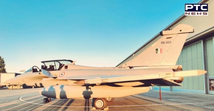 Ambala Air Force Station Section 144 | Rafale Jets Arrival Ambala Air Force Station Section 144 | Rafale Jets Arrival