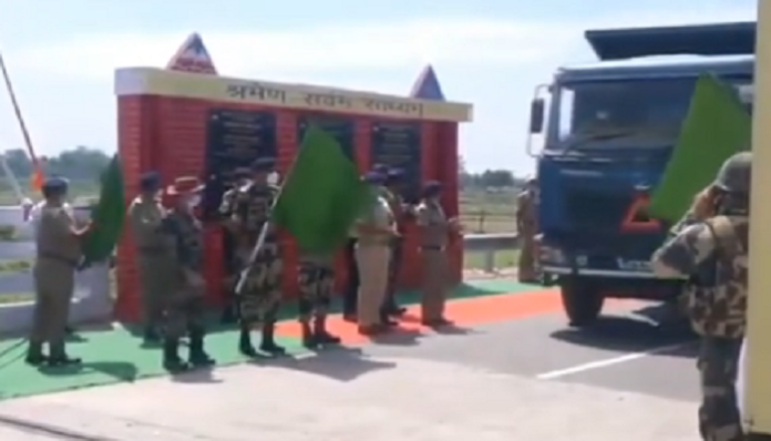 Rajnath Singh Dedicated six bridges (3) Rajnath Singh Dedicated six bridges (4)