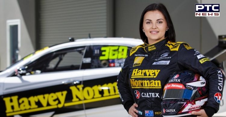 Supercar driver-turned adult star Renee Gracie to make motorsports comeback?