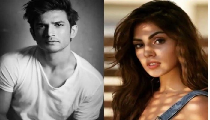 Sushant Singh Rajput Death Case: FIR registered against actor Rhea Chakraborty