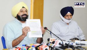 SAD demands independent probe into Insurance fraud perpetrated by Sukhjinder Randhawa