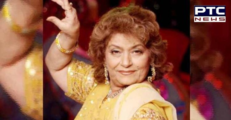 Veteran Bollywood choreographer Saroj Khan dies of cardiac arrest