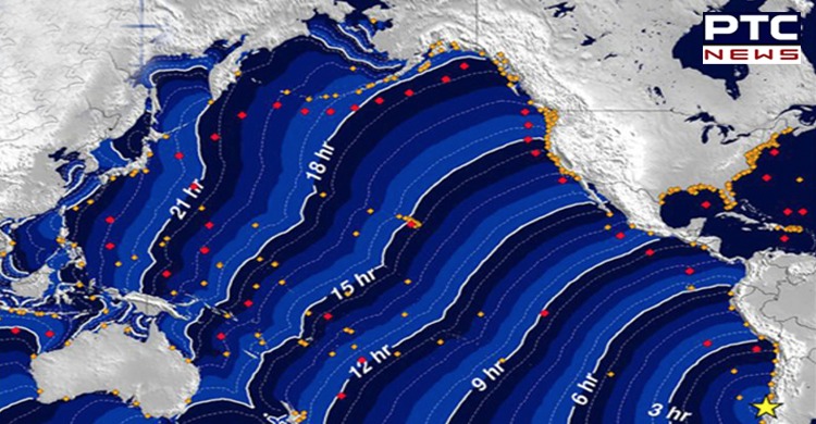 Tsunami warning issued after 7.8-magnitude earthquake hits Alaska