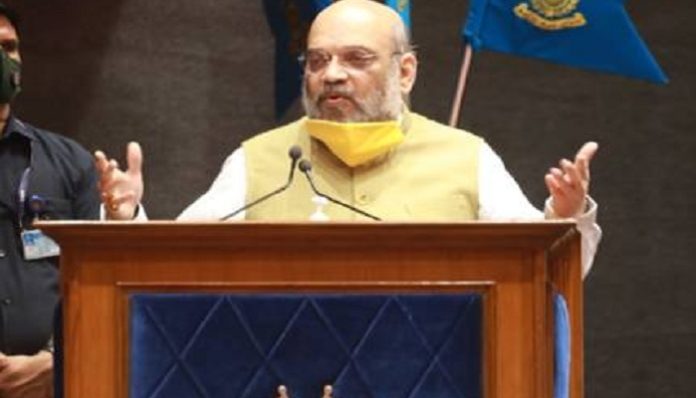 We are on a strong pedestal in the fight against Corona says Amit Shah (1) We are on a strong pedestal in the fight against Corona says Amit Shah (1)