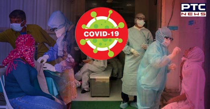 Coronavirus Haryana | One died 10 new cases reported in Panchkula Coronavirus Haryana | One died 10 new cases reported in Panchkula