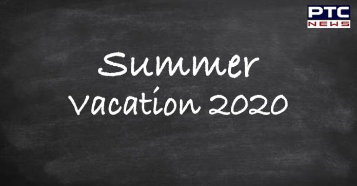 This state announces summer vacation in schools from July 1 to July 26 This state announces summer vacation in schools from July 1 to July 26