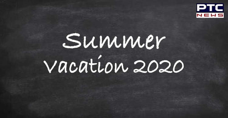 This state announces summer vacation in schools from July 1 to July 26