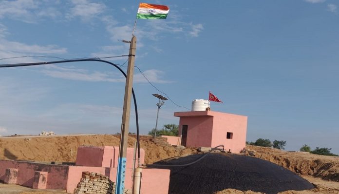 Bio Gas plants can become the ladder of self-sufficiency in energy matters Bio Gas plants can become the ladder of self-sufficiency in energy matters