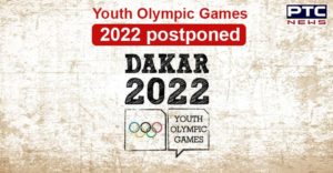 Tokyo 2020, Youth Olympic Games 2022 Postponed