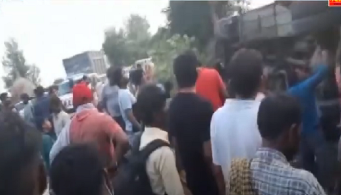 Bus Accident in Haryana | Kurukshetra Accident | Haryana News Bus Accident in Haryana | Kurukshetra Accident | Haryana News