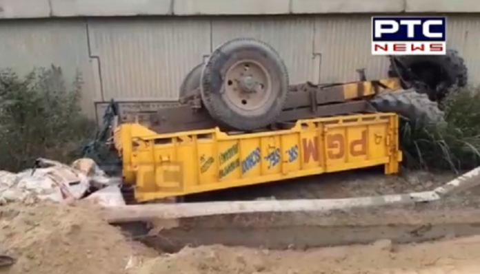6-year-old girl died, two injured in Road Accident in Rewari 6-year-old girl died, two injured in Road Accident in Rewari