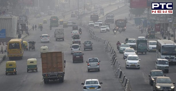 Air quality in Delhi remains in 'moderate' category, overall AQI rises to 102