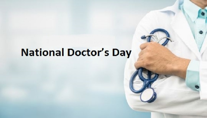 National Doctor Day: देशवासियों ने कोरोना के खिलाफ जंग में जुटे डॉक्टरों को किया सलाम