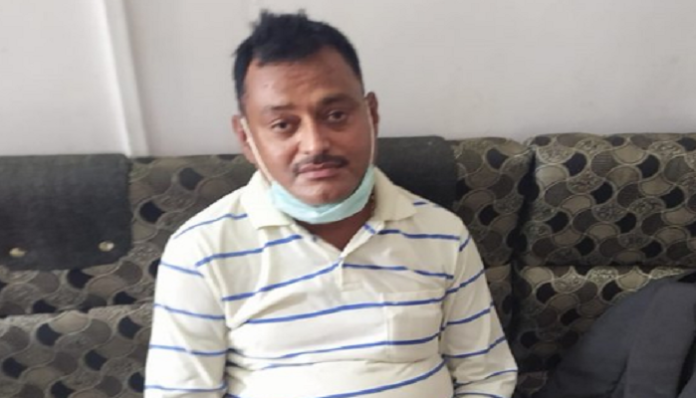 Vikas Dubey Arrested from Ujjain | Gangster VIkas Dubey Vikas Dubey Arrested from Ujjain | Gangster VIkas Dubey