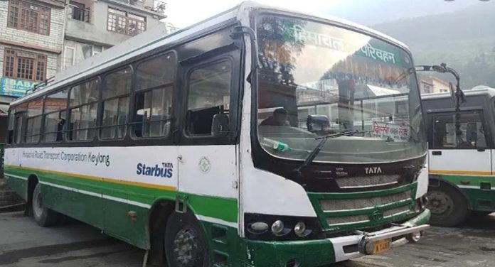 250 new buses to be added into the fleet of HRTC | Himachal News 250 new buses to be added into the fleet of HRTC | Himachal News