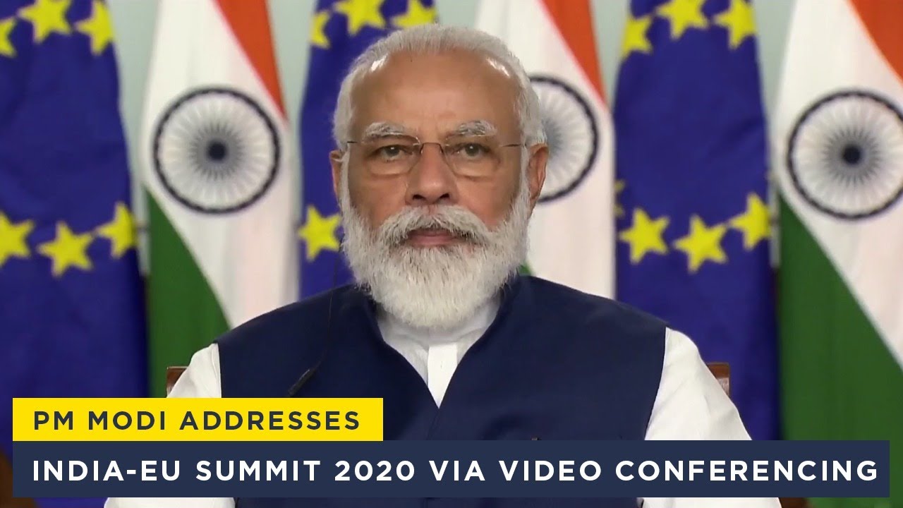 India-EU partnership is significant for the peace and stability of the world: Narendra Modi