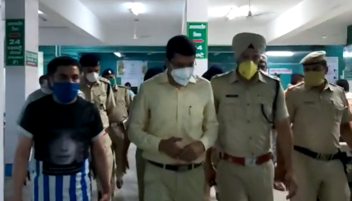 Sonipat Police and Badmash Encounter | Haryana News Sonipat Police and Badmash Encounter | Haryana News