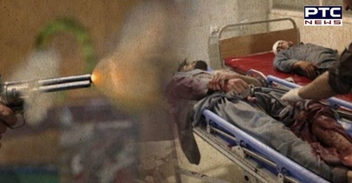 Afghanistan Islamic State group attack on Prison | 21 People killed Afghanistan Islamic State group attack on Prison | 21 People killed