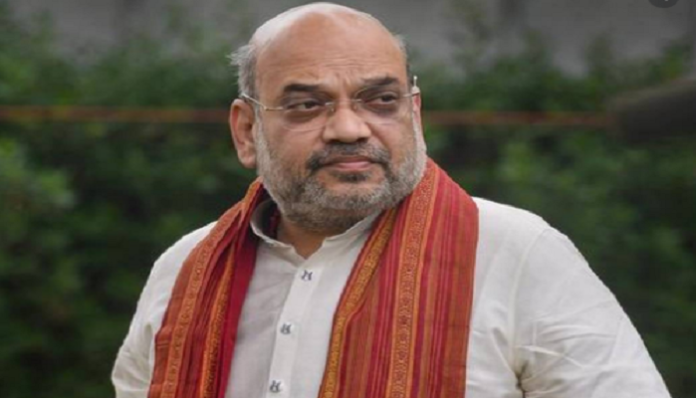 Amit Shah called Ram temple Bhoomipujan historic and proud day for India Amit Shah called Ram temple Bhoomipujan historic and proud day for India