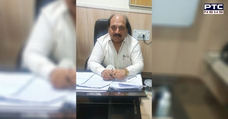 Amritsar SMO COVID positive dies of heart attack