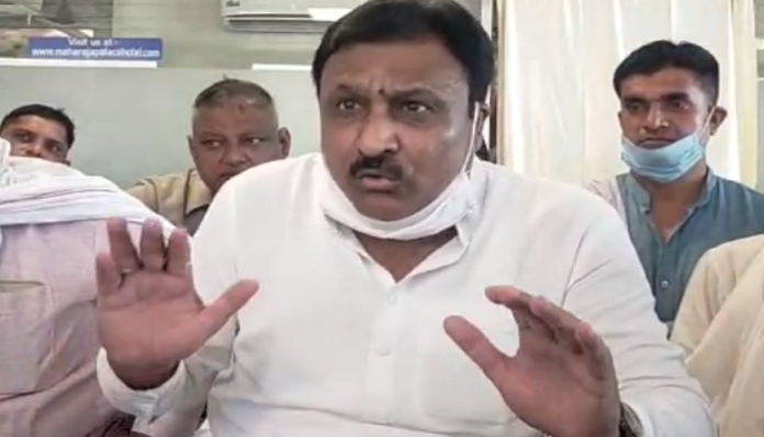 Bajrang Das Garg on Baroda election Baroda By-Election (1) Bajrang Das Garg on Baroda election | Baroda By-Election