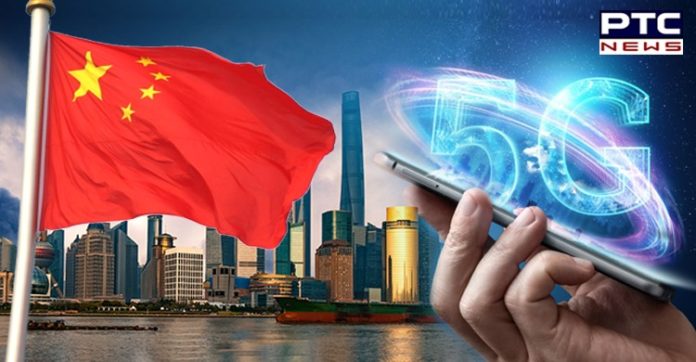 China builds 5G infra in Demchok area LAC | Fresh construction at Pangong Tso China builds 5G infra in Demchok area LAC | Fresh construction at Pangong Tso