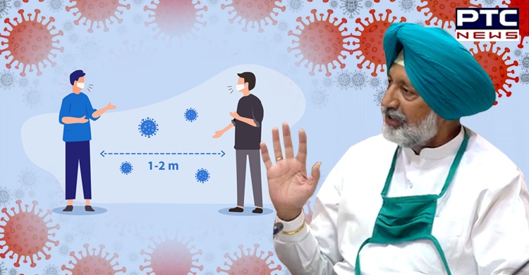 Be a chain breaker of coronavirus by coming forward for testing: Balbir Singh Sidhu