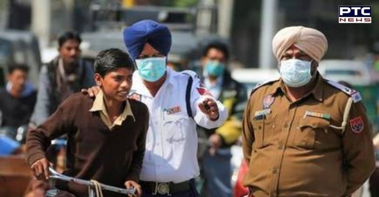 Coronavirus cases in Punjab rise to 25,889; death toll 636; recovered 16790