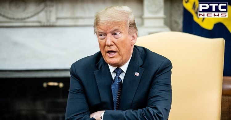 Donald Trump issues executive orders banning US deals with WeChat, TikTok