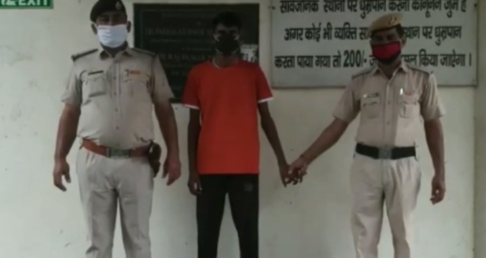 Fatehabad Police arrest wanted accused Fatehabad Police arrest wanted accused