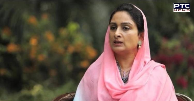 Harsimrat Kaur Badal requests Social Justice Minister to recommend CBI inquiry into SC Scholarship scam