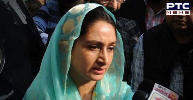 18 projects comprising 1,000 km of roads approved after meeting with Gadkari: Harsimrat Kaur Badal