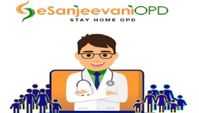 Himachal Pradesh rank third for consultation on e-Sanjeevani portal Himachal Pradesh rank third for consultation on e-Sanjeevani portal
