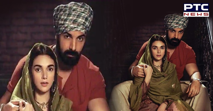 John Abraham’s first look as a Sikh is out for a cross-border love story, stars Aditi Rao Hydari, Arjun Kapoor, Rakul Preet