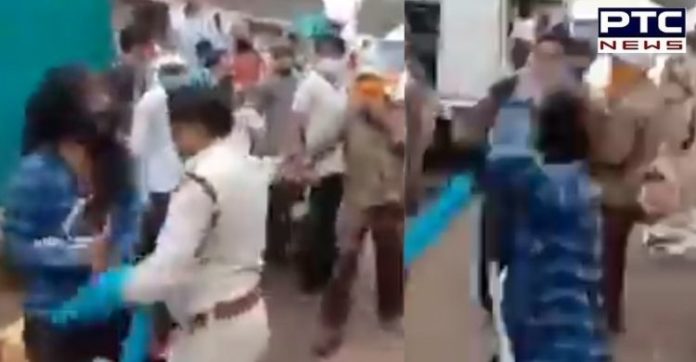 Sukhbir Badal on Attack on Giani Prem Singh Granthi and Sikhs in Madhya Pradesh Sukhbir Badal on Attack on Giani Prem Singh Granthi and Sikhs in Madhya Pradesh