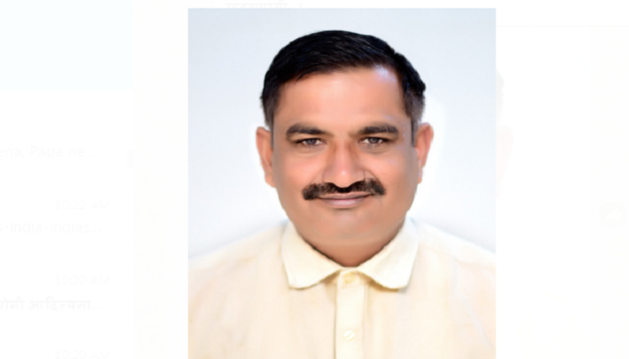 Meri Fasal Mera Byora portal is illegal says Rakesh Kumar Bains (1) Meri Fasal Mera Byora portal is illegal says Rakesh Kumar Bains