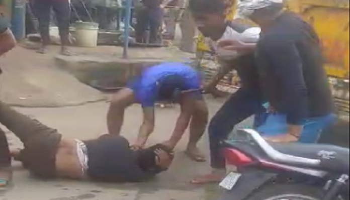 Mob lynching in Gurugram Accused Attacked With Hammer (2) Mob lynching in Gurugram | Accused Attacked With Hammer