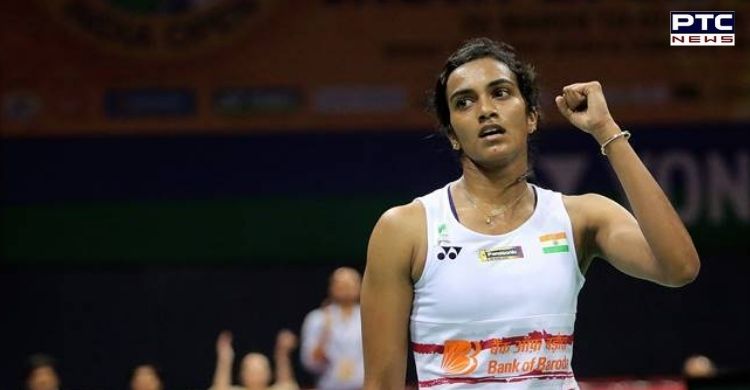 Badminton player PV Sindhu reveals individual who inspired her to play sports