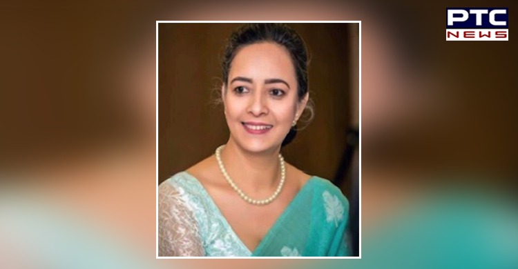 Parbeen Kaur announced as First State Council Member of WICCI Karnataka Defence Personnel Council
