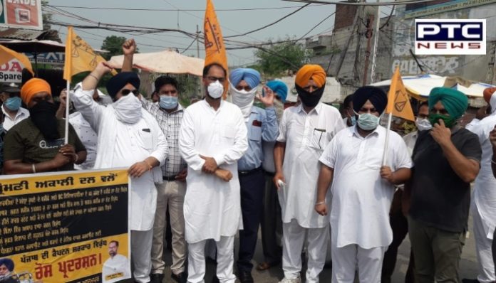 ਕੈਪਟਨ ਸਰਕਾਰ ਨੇ ਵਿਦਿਆਰਥੀਆਂ ਦੀ ਪੜ੍ਹਾਈ ਦੇ ਨਾਲ ਖਿਲਵਾੜ ਕੀਤਾ ਹੈ : ਪਵਨ ਟੀਨੂੰ