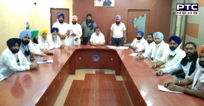 Shiromani Akali Dal NK Sharma Announces Officer Bearers of Rajpura Unit Shiromani Akali Dal NK Sharma Announces Officer Bearers of Rajpura Unit