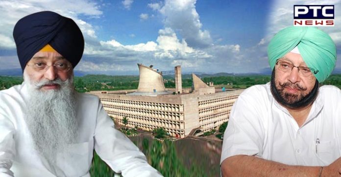 SAD Sharanjit Dhillion on Punjab Vidhan Sabha Monsoon Session SAD Sharanjit Dhillion on Punjab Vidhan Sabha Monsoon Session