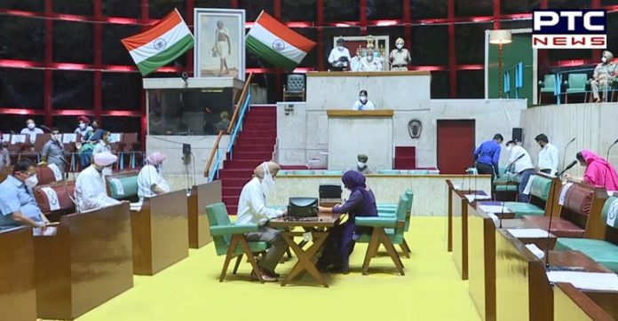 SAD Bikram Majithia on Punjab Vidhan Sabha Monsoon Session SAD Bikram Majithia on Punjab Vidhan Sabha Monsoon Session