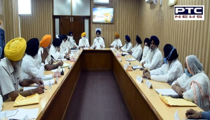 ਸ਼੍ਰੋਮਣੀ ਗੁਰਦੁਆਰਾ ਪ੍ਰਬੰਧਕ ਕਮੇਟੀਅਫ਼ਗਾਨਿਸਤਾਨ ਦੇ ਸਿੱਖਾਂ ਨੂੰ ਭਾਰਤ ਲਿਆਉਣ ਲਈ ਪੂਰਾ ਖ਼ਰਚਾ ਚੁੱਕੇਗੀ : ਭਾਈ ਲੌਂਗੋਵਾਲ