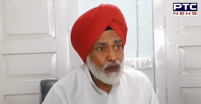 Congress Rajya Sabha MP Shamsher Dullo on Punjab Hooch tragedy Congress Rajya Sabha MP Shamsher Dullo on Punjab Hooch tragedy