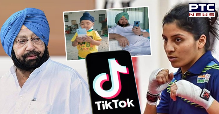 Olympics Boxer Simranjit Kaur: Punjab government has money for TikTokers, but not for us