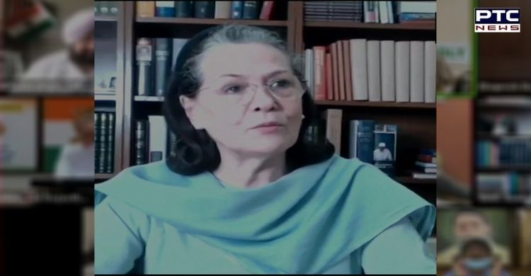 Announcements such as National Education Policy should really worry us: Sonia Gandhi